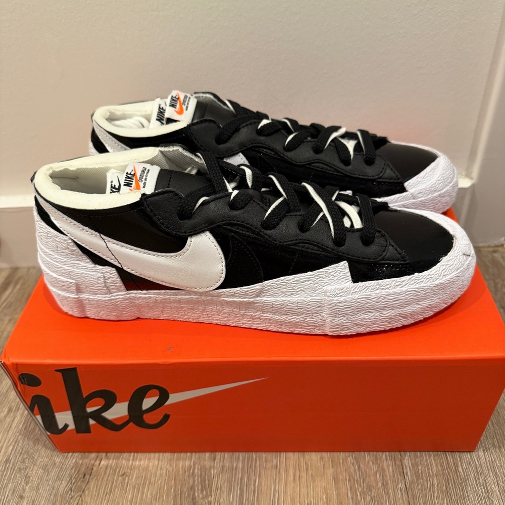 NIKE x SACAI LOW BLAZER DS Men 11